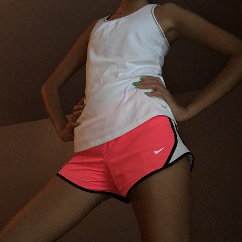 BCG Girls Athletic Tank